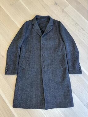 Officine Generale X Loro Piana Herringbone Jacket Men’s 54 *Very Rare